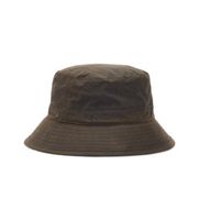 barbour para hombre mha0001 gorro wax verde xl casual algodon organico sostenible