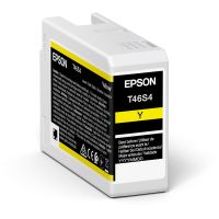 epson ultrachrome pro 10 t46s4 cartucho original amarillo