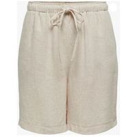 only pantalon pirata short onlsiesta pull-up mujer para mujer