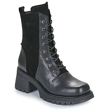 Casta Botines LEAF para mujer