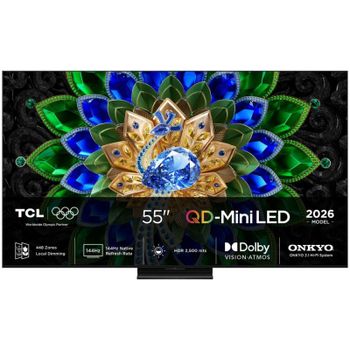 TV TCL Mini LED 55A400U 55