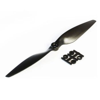 Pieza de repuesto para el avión RC ZOHD DART XL Extreme FPV: Hélice de 9x4.5 pulgadas para la versión mejorada