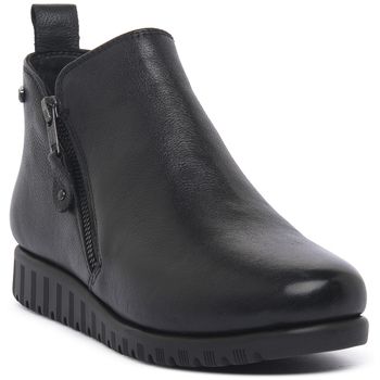 Valleverde Botines NERO para mujer