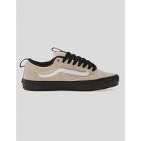 vans zapatillas zapatillas skate old skool 36 oatmeal-black para hombre
