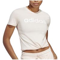 adidas camiseta t-shirt ic8860 100 coton para mujer
