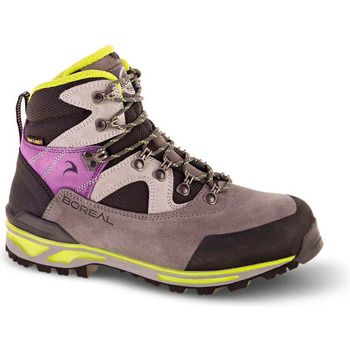Boreal Botas _R_KERALA GRIS para mujer