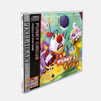 neo geo punky circus cd importacion usa - neo geo - nuevo precintado