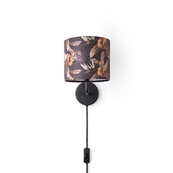 Aplique de pared Elio oro
