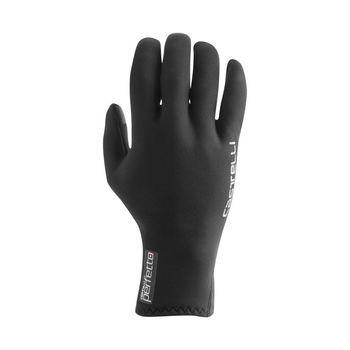 Guantes Castelli Perfetto Max Negro, Talla L