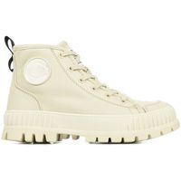 palladium botines pallashock organic 2 para mujer