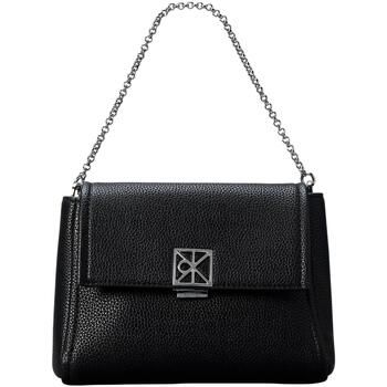 Calvin Klein Jeans Bolso EMBLEM HW PEBBLE CROSSBODY 20 LV04F3511G para mujer