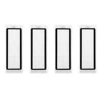 8 filtros hepa de repuesto para aspiradora robot autolimpiable xiaomi dreame bot w10 accesorios 15013