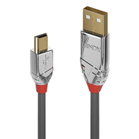 3m usb 20 type a to mini-b cable