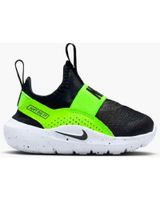 de nike zapatillas nike flex runner 4 td negras negro