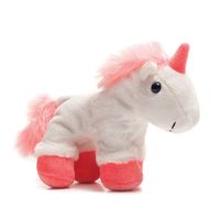 aumuller unicorn pillow cat toy  - 1 toy