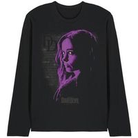 daredevil camiseta manga larga tv34576 para mujer