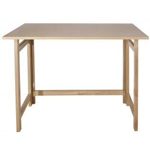 Tapa Mesa Plegable S/b Melamina Madera