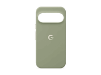 funda movil - google pixelsnap para pixel 11 pro maxima durabilidad silicona compatible con cargadores inalambricos y soportes verde oliva