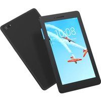lenovo tab e7 tablet - 16 gb black black