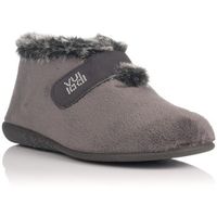 vulladi pantuflas zapatilla de casa tipo bota para mujer