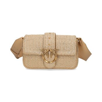 Pinko Bolsos Mujer - Dorado Talla Os