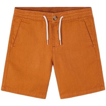 Mayoral Short niño 3249_arancione para niño