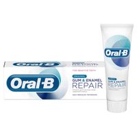 oral-b gum  enamel repair original toothpaste