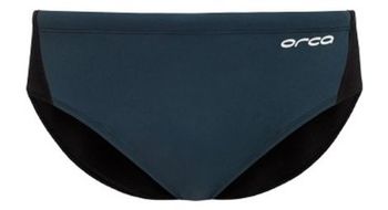 Maillot de bain rs1 brief homme noir
