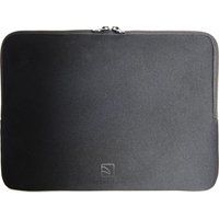 tucano colore 156r laptop sleeve - black black