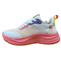 xti zapatillas 153121 deportiva casual rosa para nina