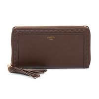 lancel cartera premier flirt de lancel long ziparound para mujer