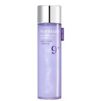 numbuzin no9 nad pdrn glow boosting toner 150ml