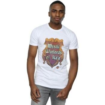 The Big Bang Theory Camiseta Mystic Warlords Of Kaa para hombre