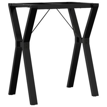 Patas De Mesa De Comedor | Patas Para Mesa Estructura Y Hierro Fundido 60x40x73cm