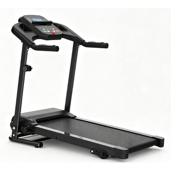 Cinta De Correr Plegable Rolipo 2.5hp 120kg, Compacta, Pantalla Led Y Amortiguación