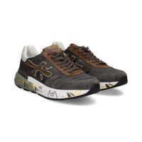 premiata zapatillas hombre - marron talla 42