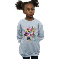 dc comics jersey teen titans go para nina