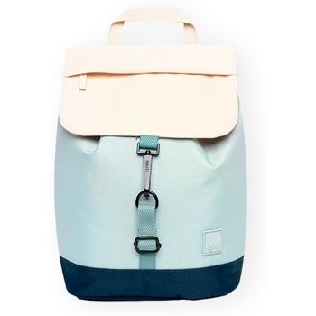 Lefrik Mochila Kaut Mini Backpack - Marine Block para mujer