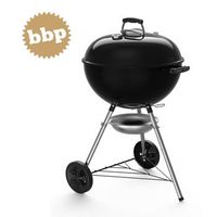 barbacoa weber de carbon original kettle e-5710 black