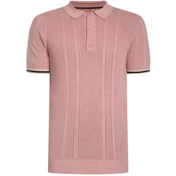 Superdry Polo Polo de punto texturizado para hombre