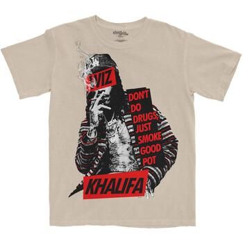 Wiz Khalifa Tops y Camisetas Propaganda para hombre