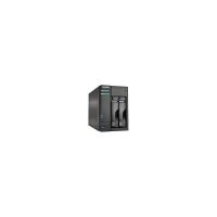 servidor nas asustor 2 bahias intel atom dual-core 213ghz 1gb ddr3 raid hot-swap virtualizacion as-602t