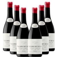 el pacto valdechuecas - pack 6 botellas 75 cl - 14 vol
