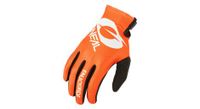guantes largos o neal matrix stacked naranja blanco