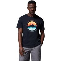 columbia camiseta path lake ii graphic tee para hombre