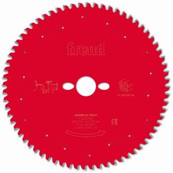 Hoja Para Sierra Circular Portátil Freud - Ø250 2,8/2 Al30 Z68 Tp -5° - F03fs09835 -fr23a001t