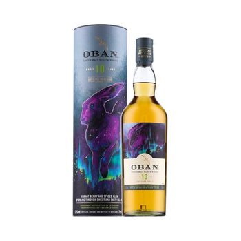 Oban 10 Años Special Release 2022  Escocia  70 Cl. 43.0º