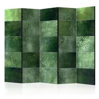 biombo - green puzzle ii 225x172 cm
