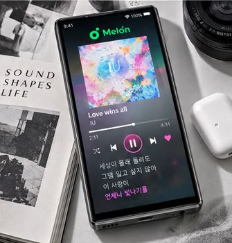 Reproductor MP3 y MP4 con Android 13, pantalla IPS de 4,7 pulgadas, procesador de ocho núcleos, 6 GB de RAM, 64 GB de ROM, audio sin pérdidas, video en 1080P, Bluetooth 5.0, WiFi y tarjeta TF de 256