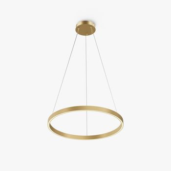 Lámpara colgante led rim (36w)